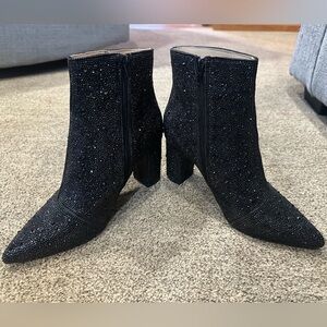 Betsey Johnson Cady Boot